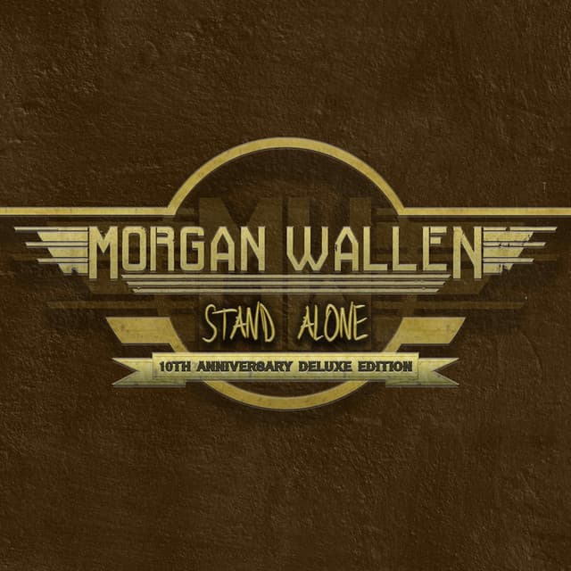 Stand Alone (10th Anniversary Deluxe Edition) cover art