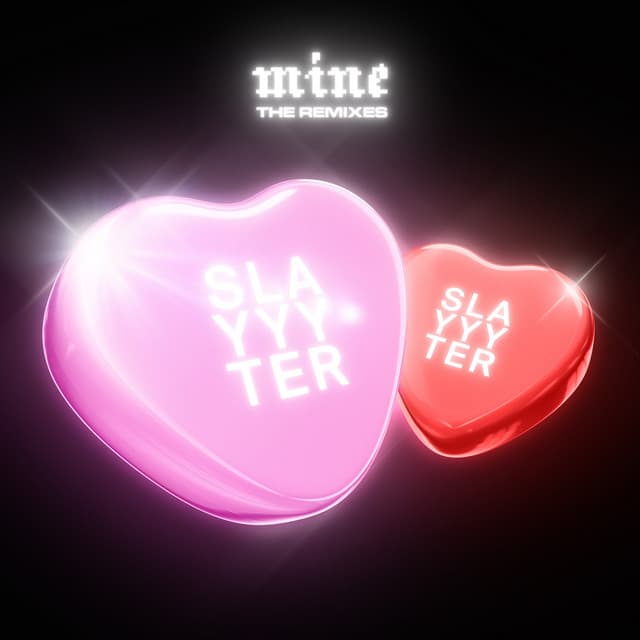 Mine - Petticoat Remix cover art
