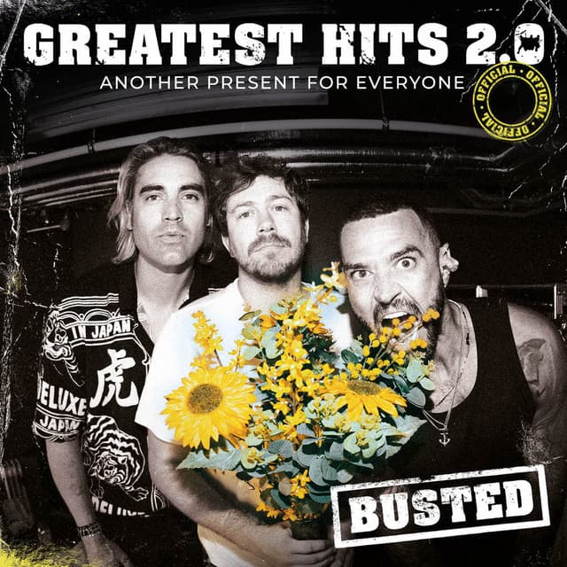 Greatest Hits 2.0 (Another Present For Everyone) cover art