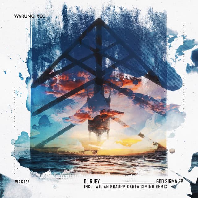 God Sigma - Carla Cimino Remix cover art