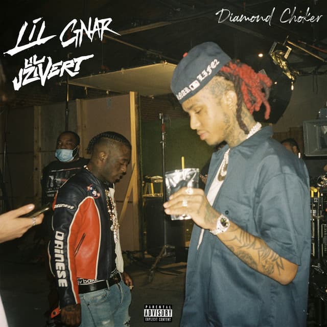 Diamond Choker (feat. Lil Uzi Vert) cover art