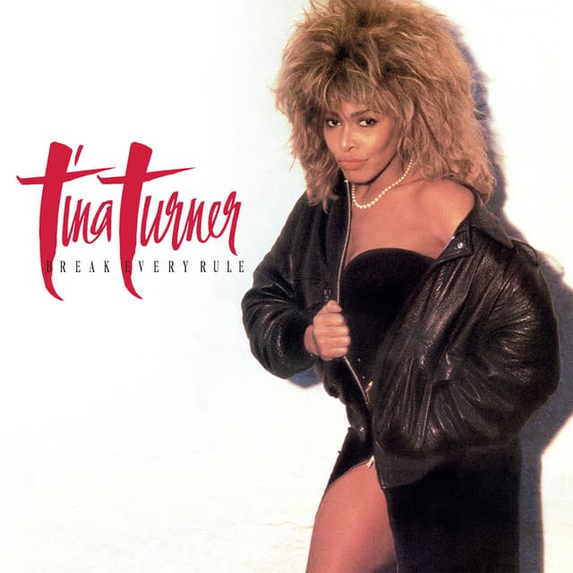 Break Every Rule (Deluxe Edition, 2022 Remaster) cover art