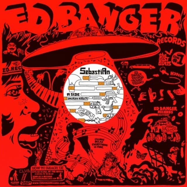 Shoot cover art