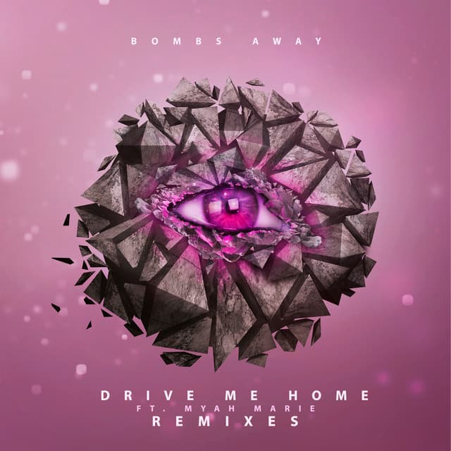 Drive Me Home - Neon Giants Remix cover art