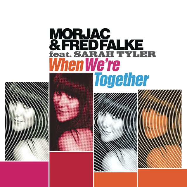 When We're Together (feat. Sarah Tyler) - Radio Edit Instrumental cover art