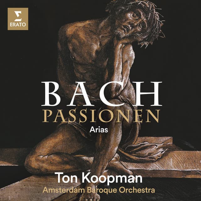 Bach: Passionen - Arias cover art