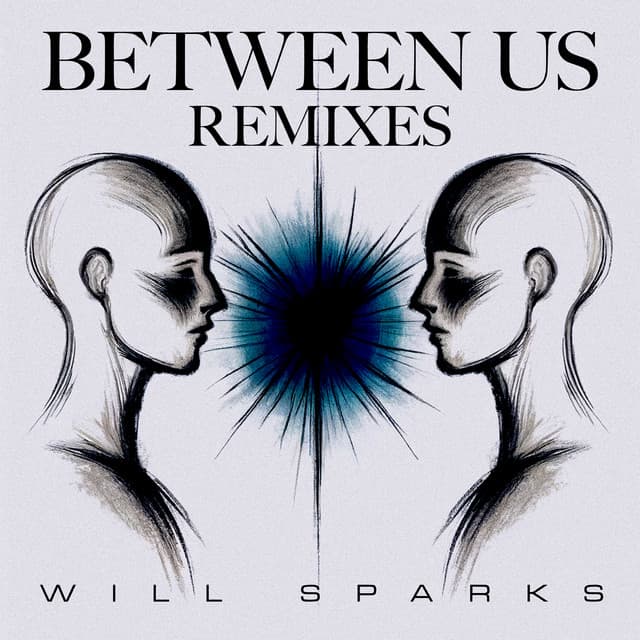 Between Us - Paul Gannon Remix cover art