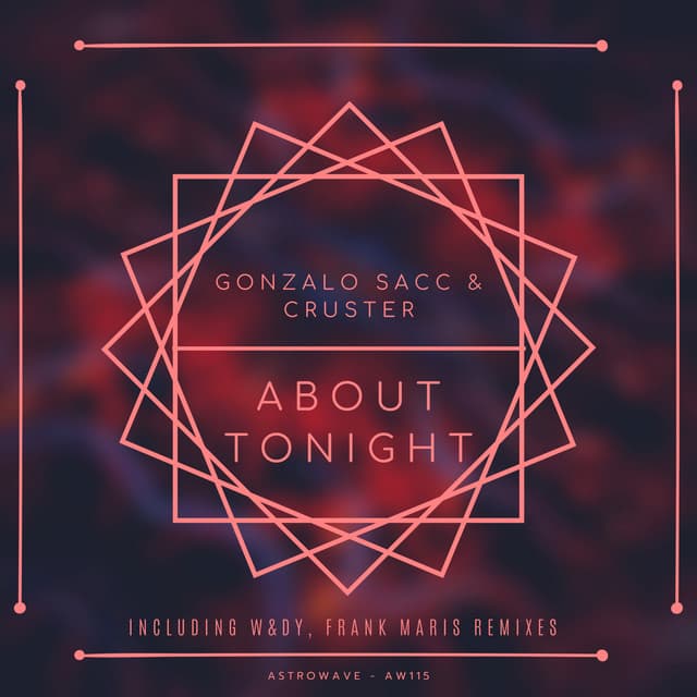 About Tonight - W&DY's Comin' in Mix cover art