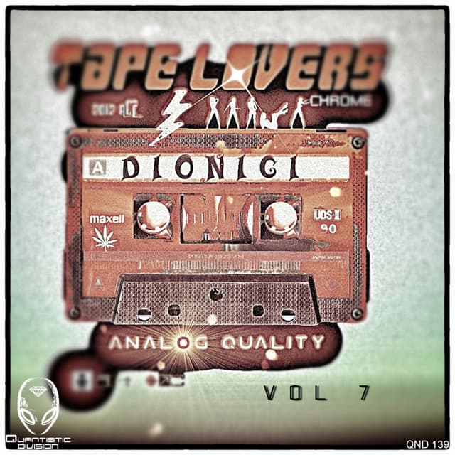 Bionic Bass - Original Mix cover art