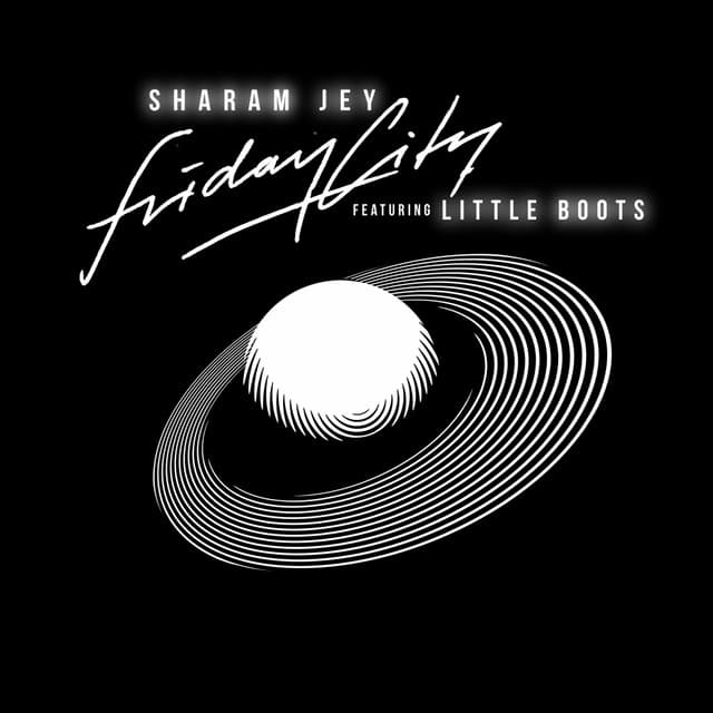 Fridaycity cover art
