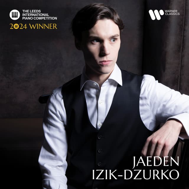 The Leeds International Piano Competition - 2024 Winner cover art