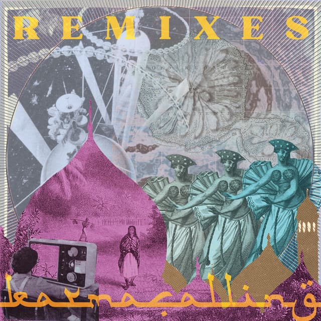 Karma Calling - Jiony Remix cover art