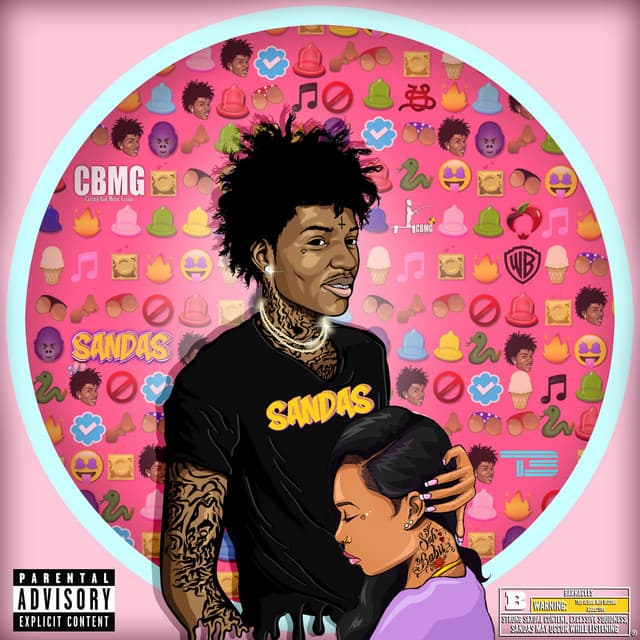 Purple Ape (feat. 4orever) cover art