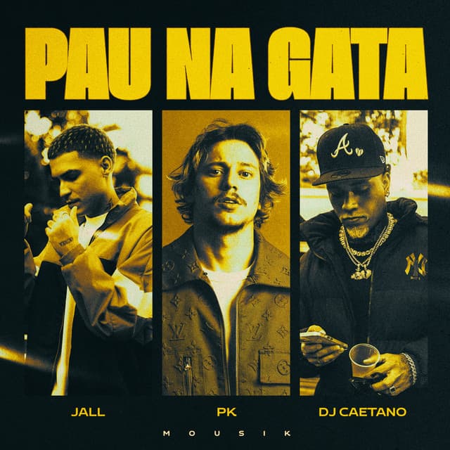 Pau na Gata cover art