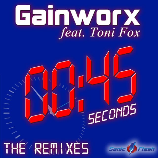 45 Seconds - Dual Playaz Remix Edit cover art