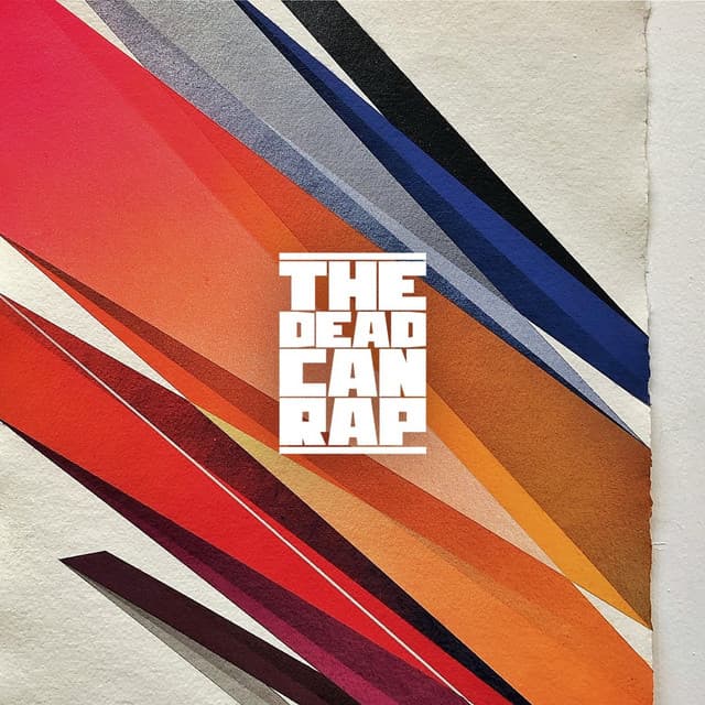 The Dead Can Rap cover art
