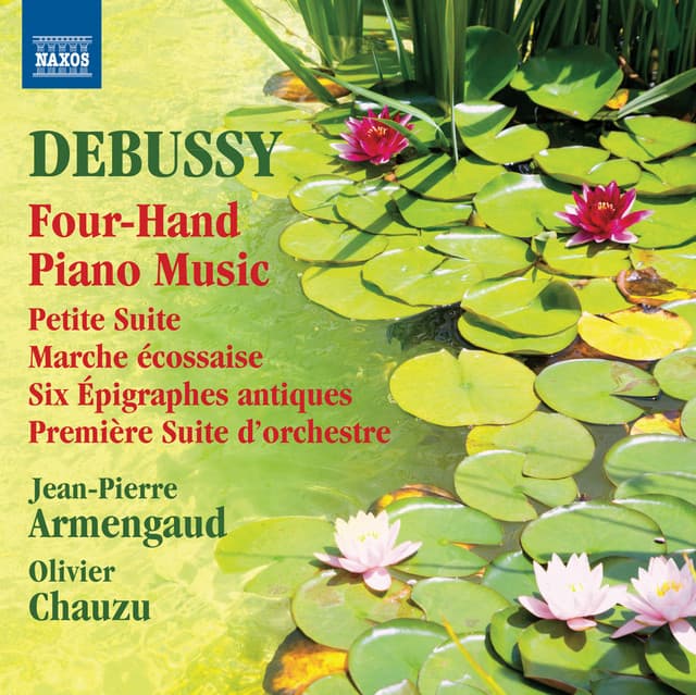 Petite suite, L. 65: I. En bateau cover art