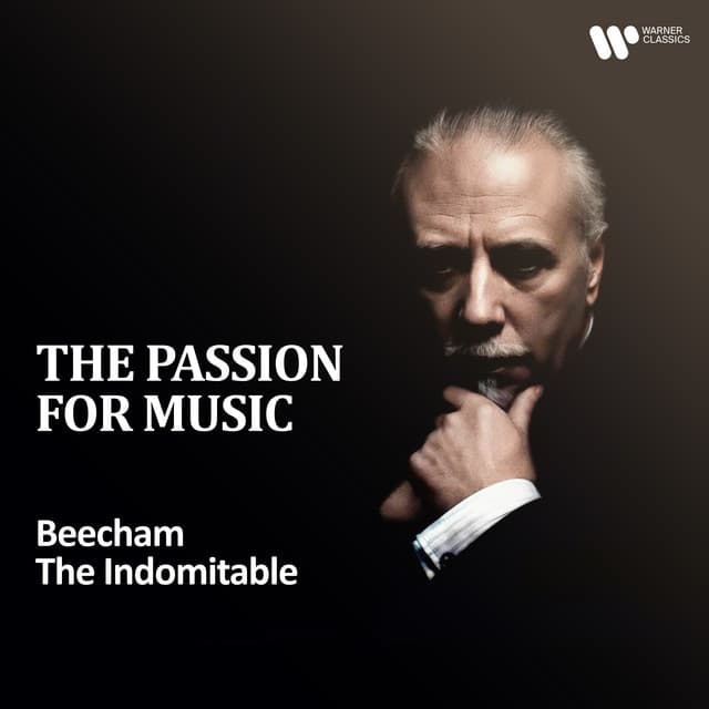 Beecham & Handel: Love in Bath: IV. Hunting Scene cover art