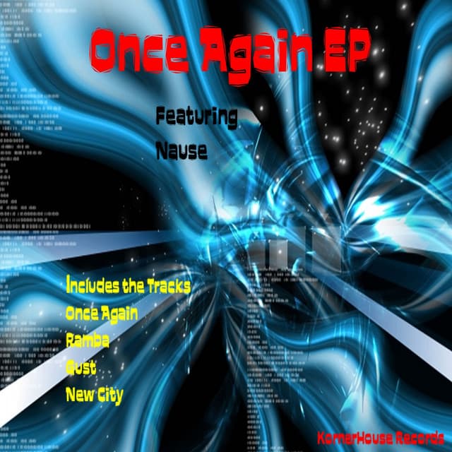 Once Again - Original Mix cover art