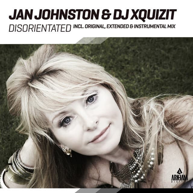 Disorientated cover art