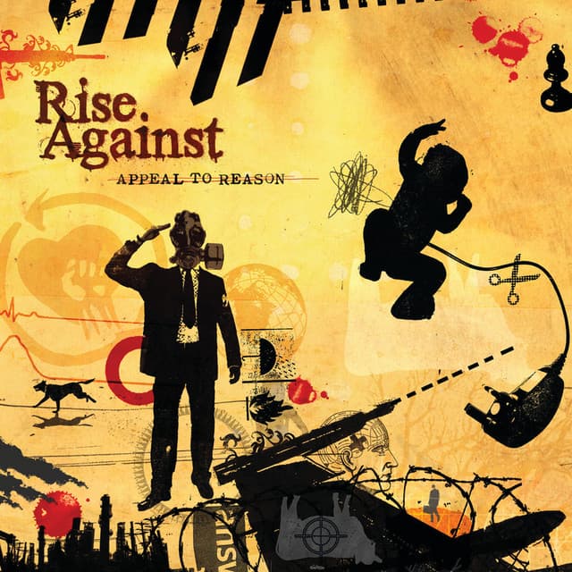 Appeal To Reason (International Version) cover art