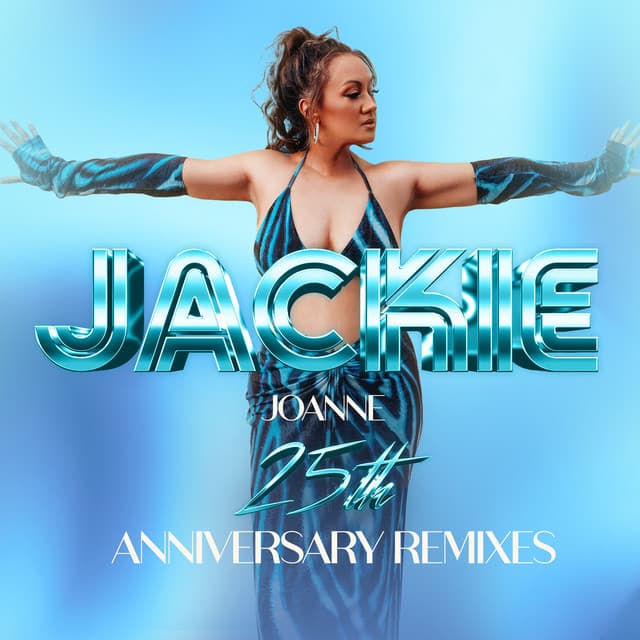 Jackie - Mark Pellegrini's Discofied Remix cover art