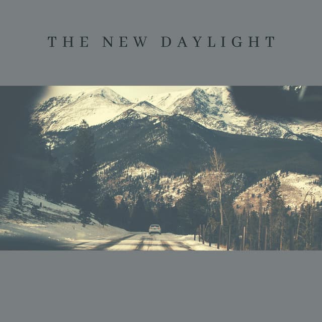 The New Daylight - P.A.F.F. Remix P.A.F.F. presents Casper Sky Remix cover art
