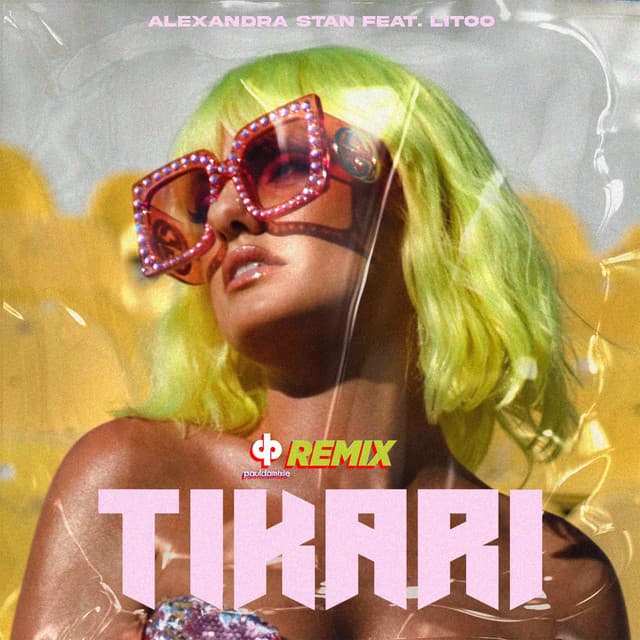Tikari - Paul Damixie Remix Radio Edit cover art
