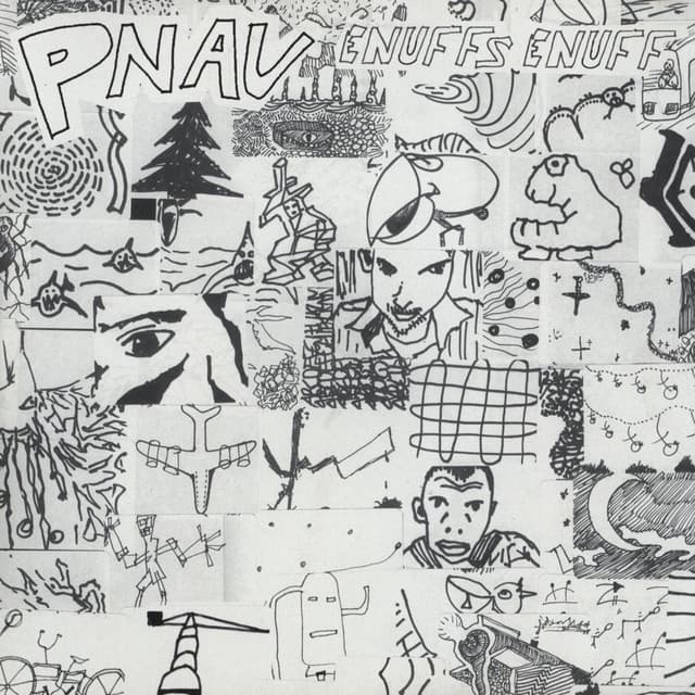 Enuffs Enuff cover art