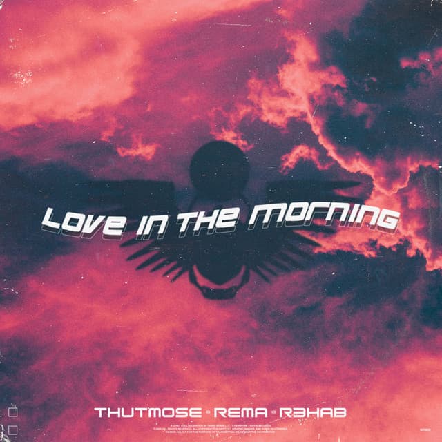 Love In The Morning cover art