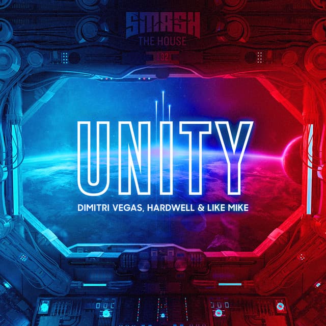 Unity cover art