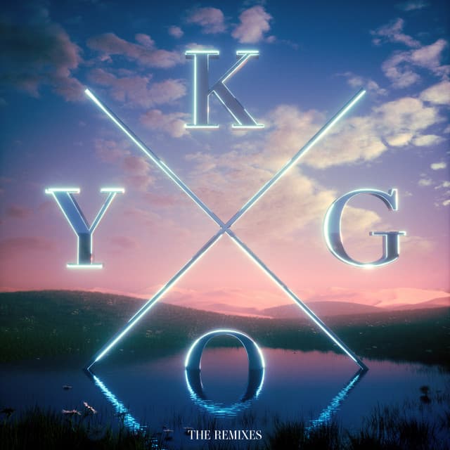 KYGO (The Remixes) cover art
