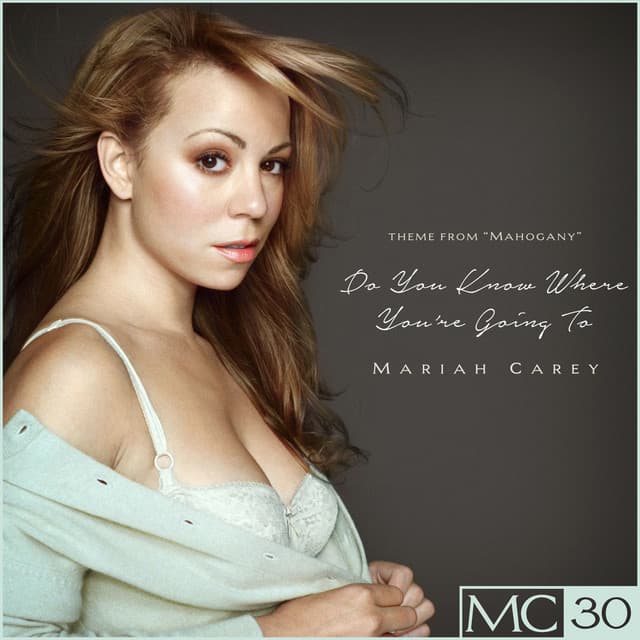 Do You Know Where You're Going To (Theme from "Mahogany") - Mariah Bonita Club Edit cover art