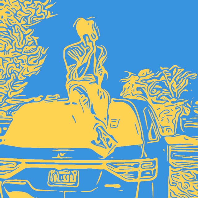 Surf's up cover art