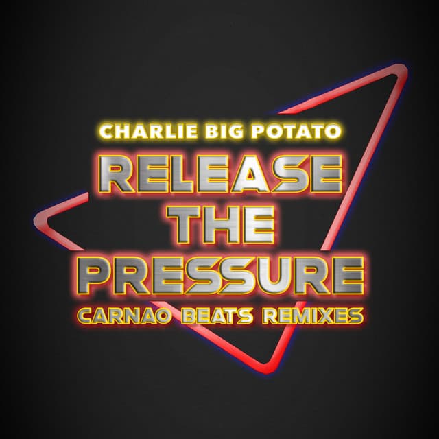 Release The Pressure (Carnao Beats Remixes) cover art