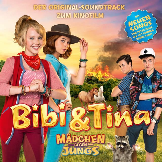 Mädchen gegen Jungs (feat. Lina Larissa Strahl, Lisa-Marie Koroll, Phil Laude, Louis H.) cover art