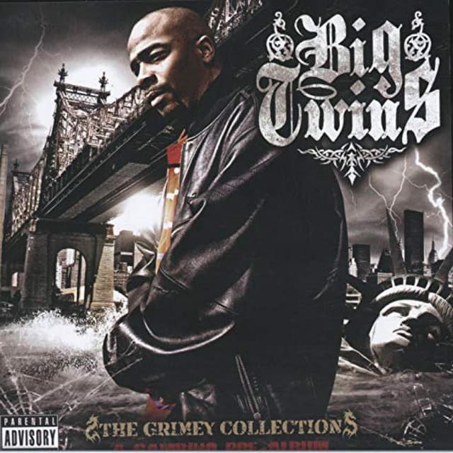 B.I.G.T.W.I.N.S. - prod. The Alchemist cover art