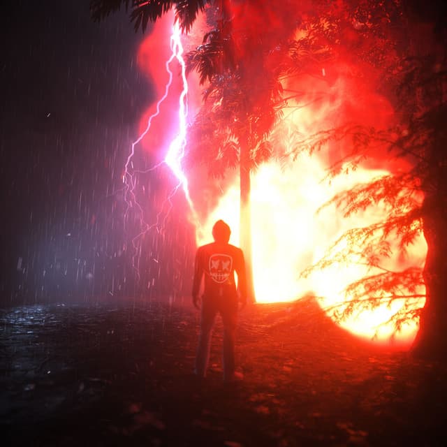 Living Well cover art