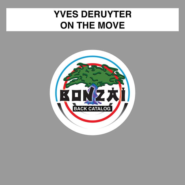 On The Move - Radio Edit cover art
