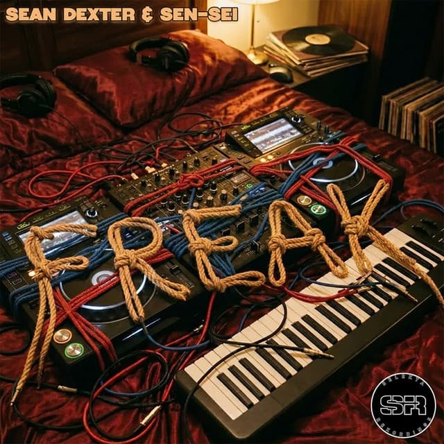 Freak - Toka. Remix cover art