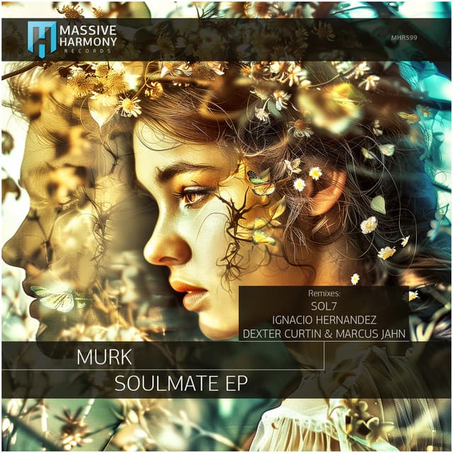 Soulmate - Dexter Curtin & Marcus Jahn Remix Remix cover art
