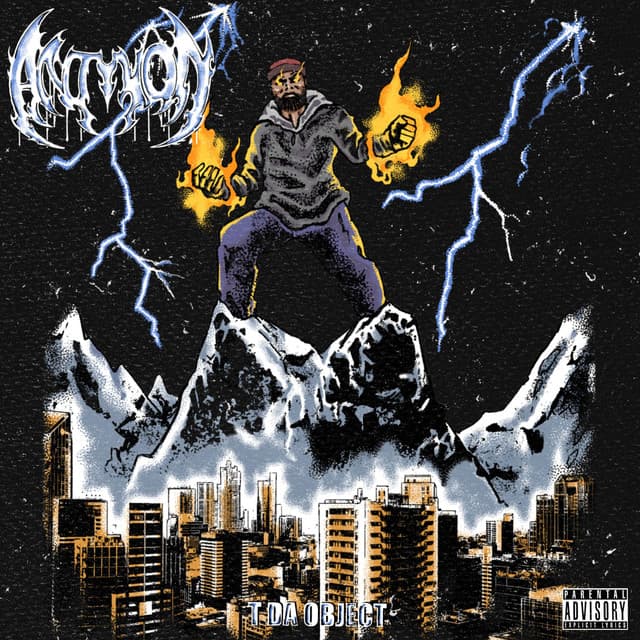 FUCK IT BRO IT YOUR LIFE cover art