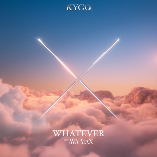 Whatever cover art