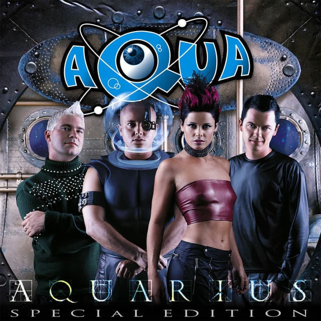 Aquarius (Special Edition) cover art