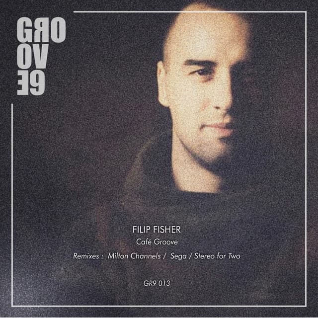 Cafe Groove cover art