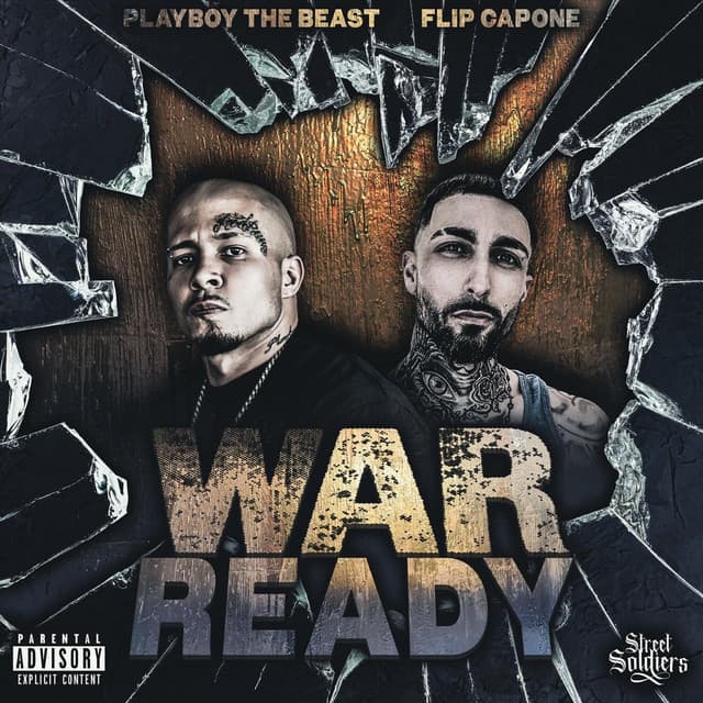 War Ready cover art