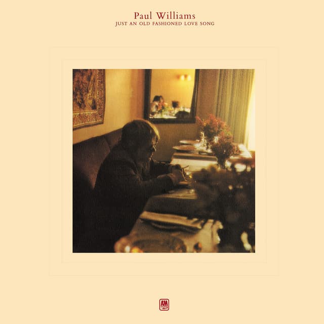 We've Only Just Begun cover art
