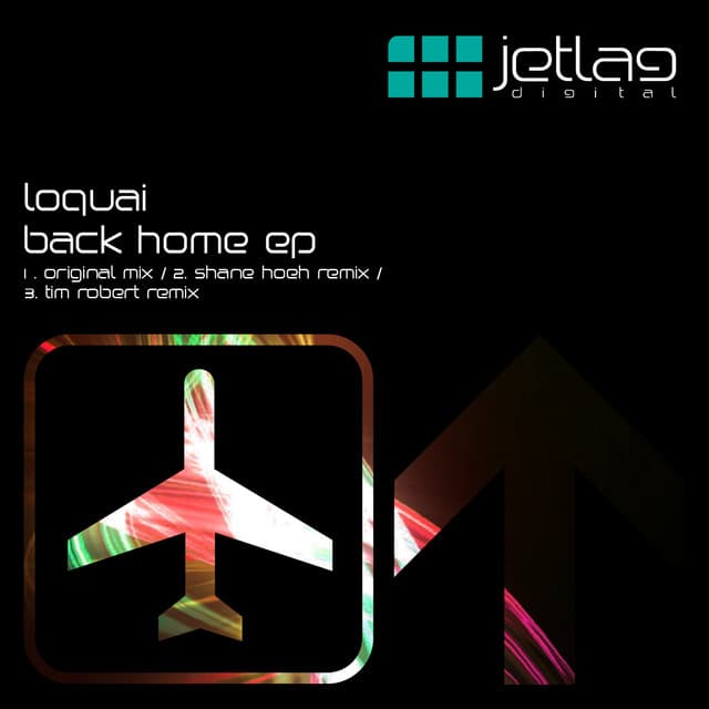 Back Home - Tim Robert Remix cover art