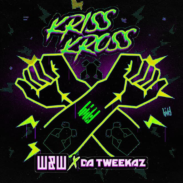 Kriss Kross cover art