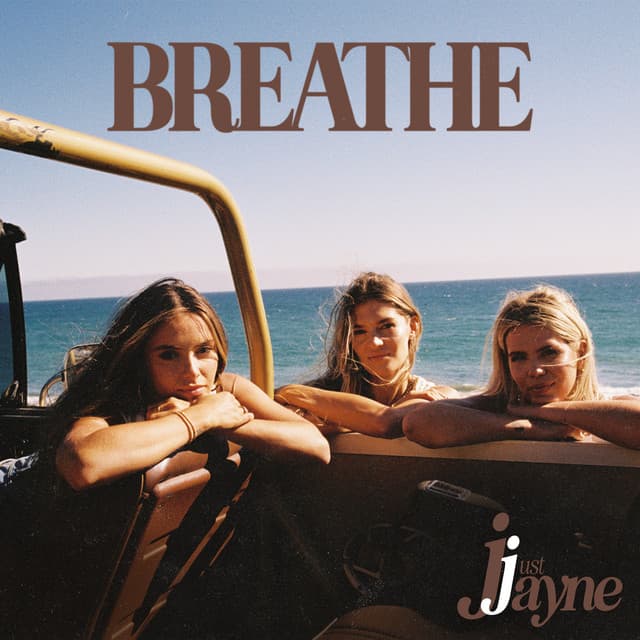 Breathe cover art
